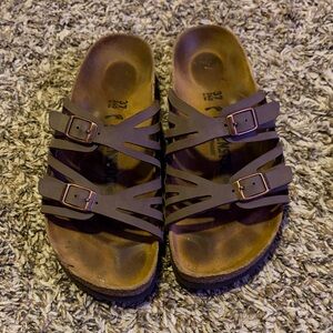 Birkenstock sandals